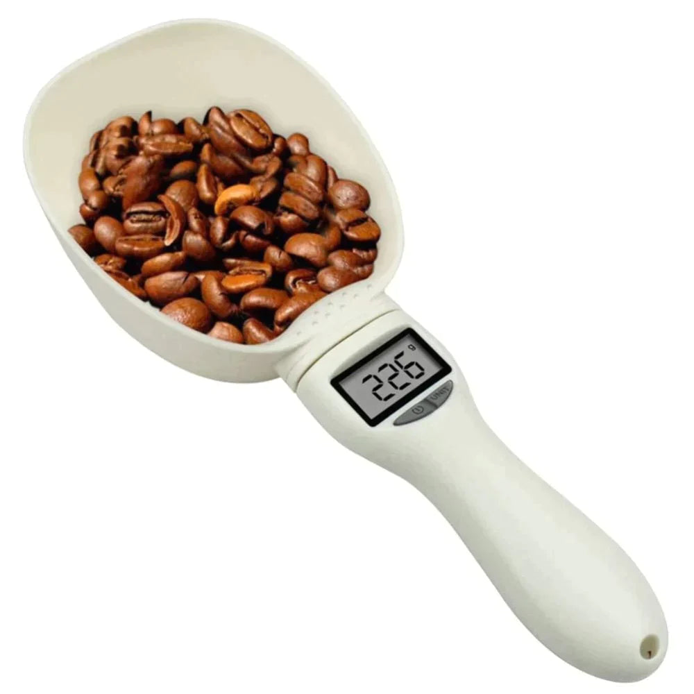 LED Display Spoon Cup