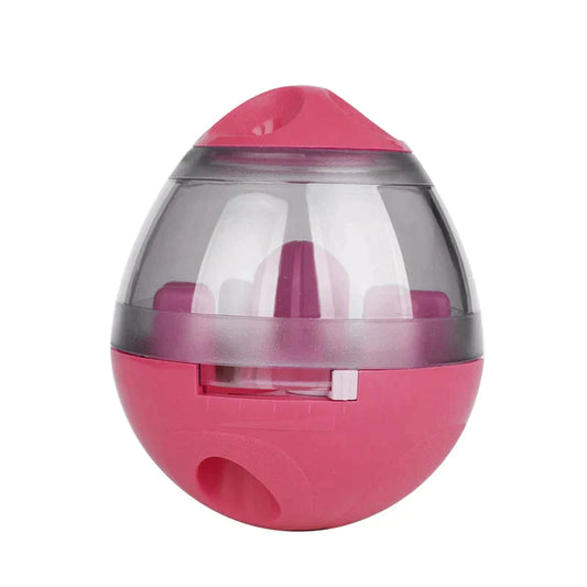 Interactive Pet Food Dispenser Toy