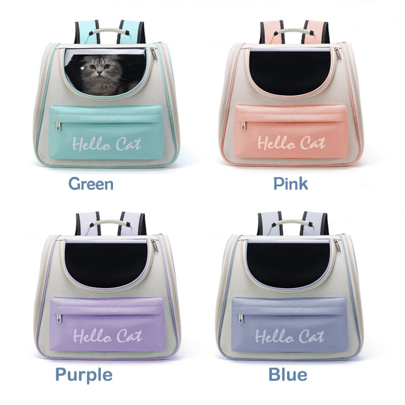Outdoor Portable Cat Bag