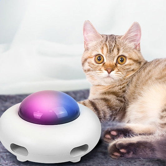 Smart Teaser UFO Catching Training toy