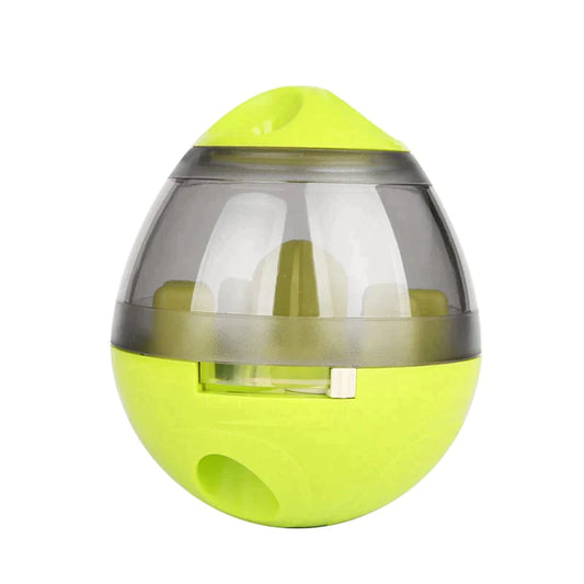 Interactive Pet Food Dispenser Toy