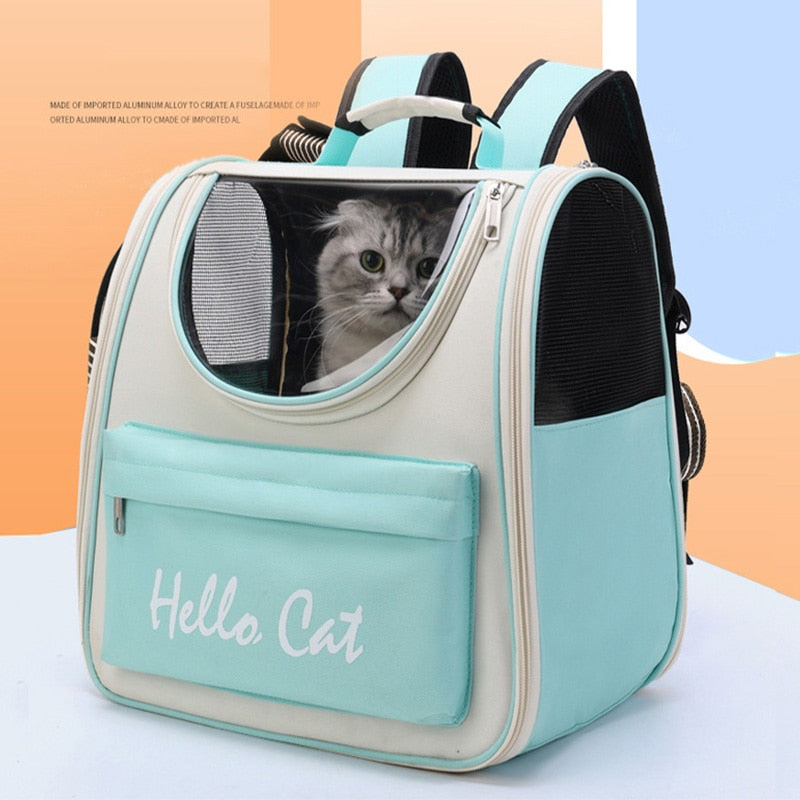 Outdoor Portable Cat Bag