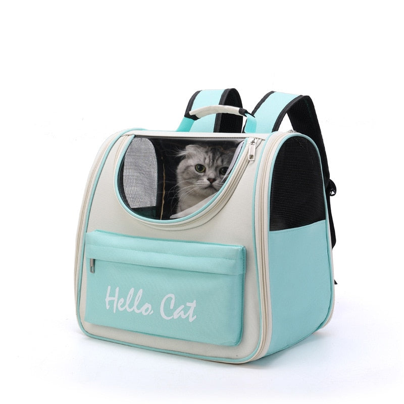 Outdoor Portable Cat Bag