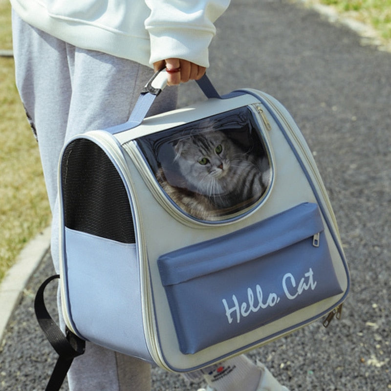 Outdoor Portable Cat Bag