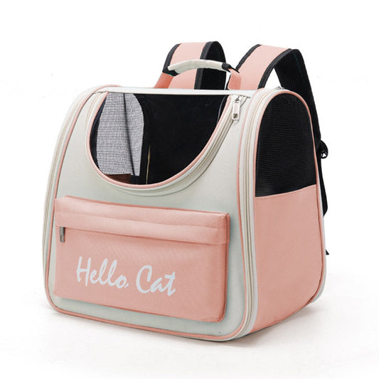 Outdoor Portable Cat Bag