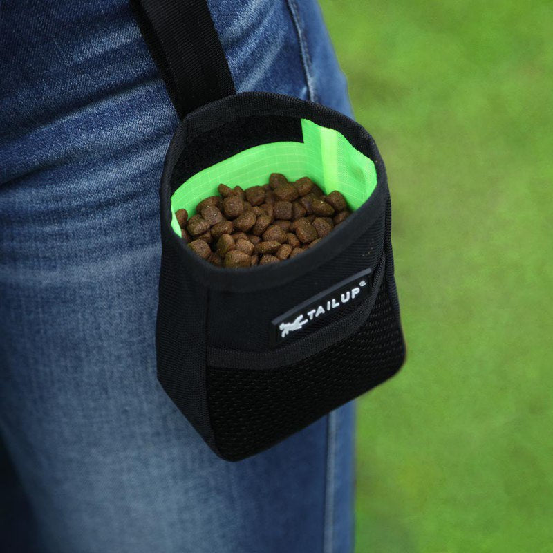 Portable Training Dog Snack Bag