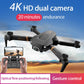 2021 NEW V4 RC Drone 4k HD Wide Angle Profesional Camera 4k WIFI Live Video FPV 4K/1080P Drones With Quadrocopter Dron Toys