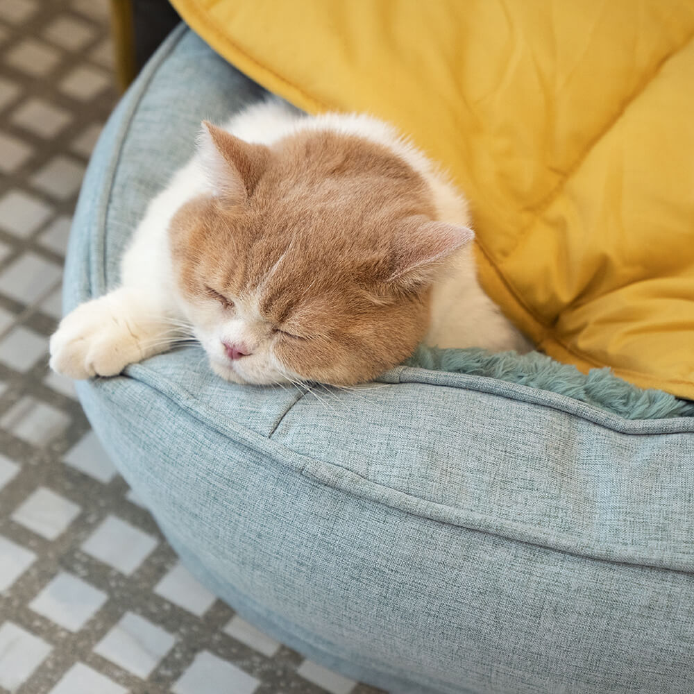 Dog Bed - Donut