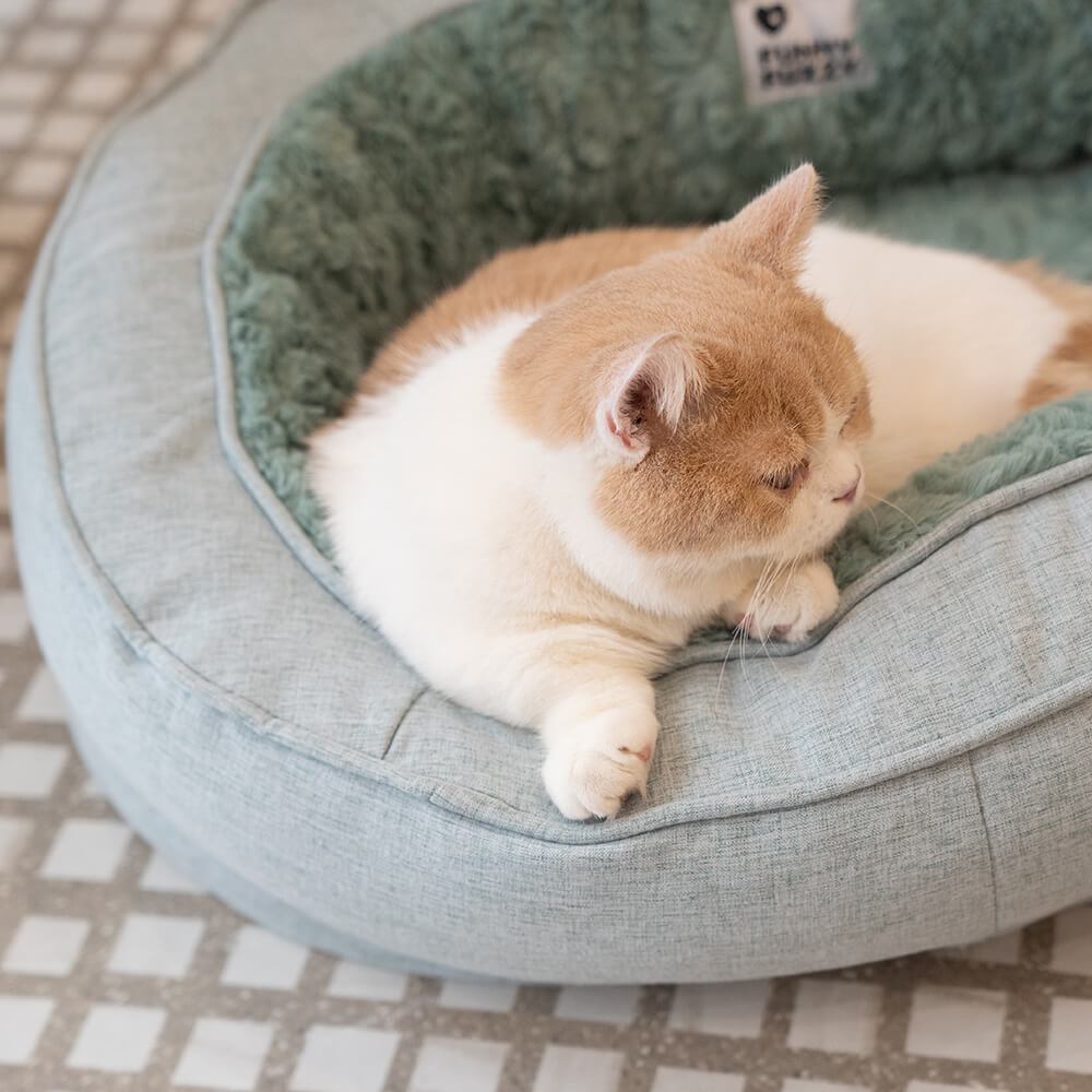 Dog Bed - Donut