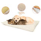 Self-Heating Pet Bed