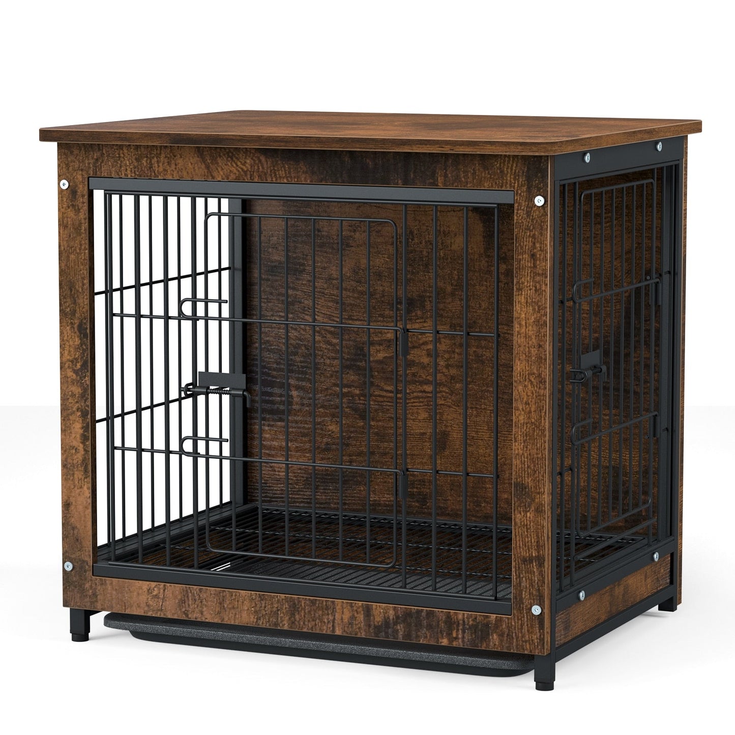 Vintage Dog Cage