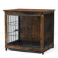 Vintage Dog Cage