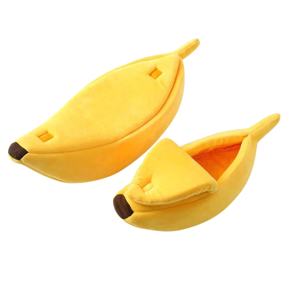 BANANA SHAPE BED