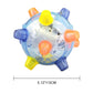 Pet LED Jumping Activation Ball
