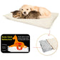 Self-Heating Pet Bed
