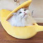 BANANA SHAPE BED