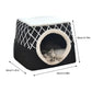 Soft Pet Cave Bed