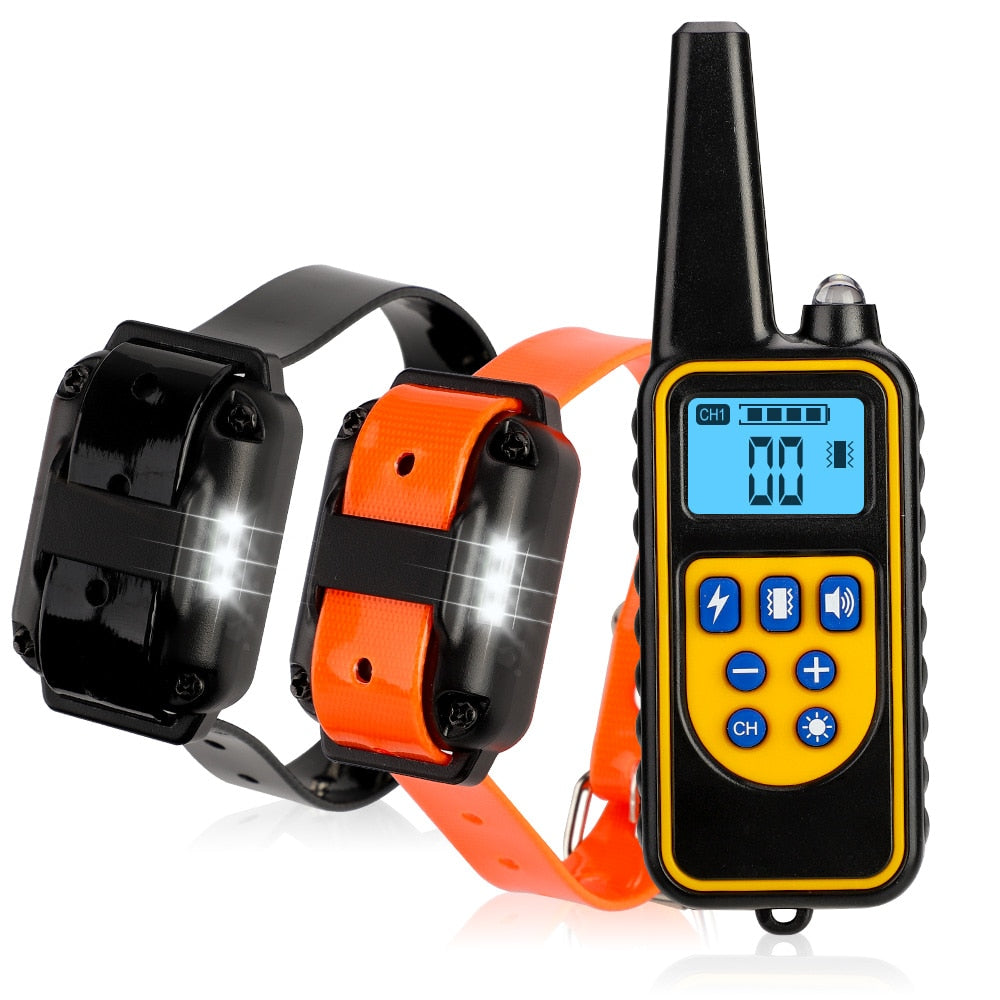 Pet Training Collar