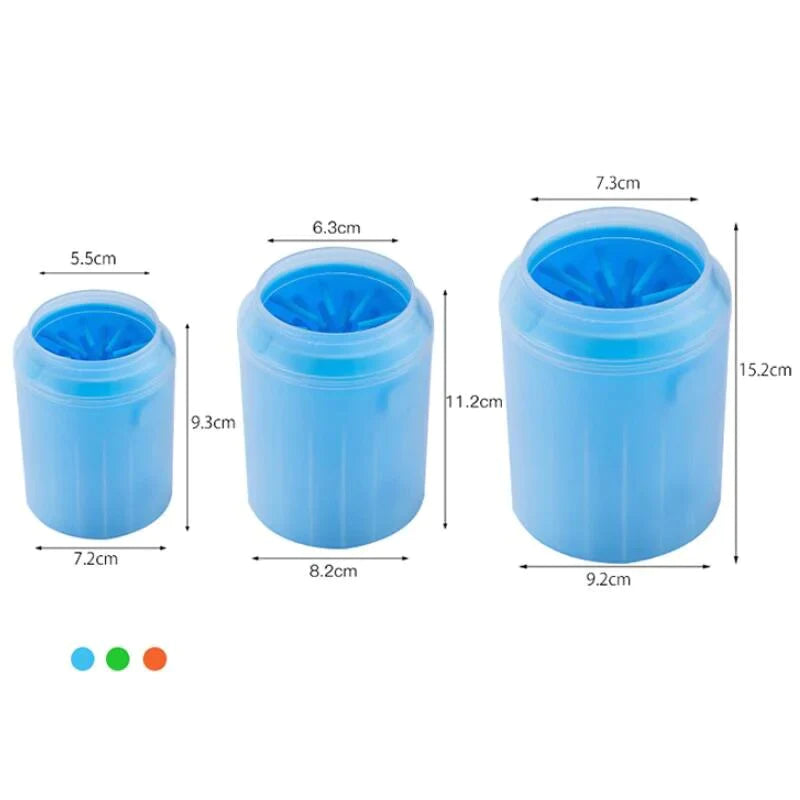 Pets Paw Cleaner Cup