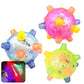 Pet LED Jumping Activation Ball