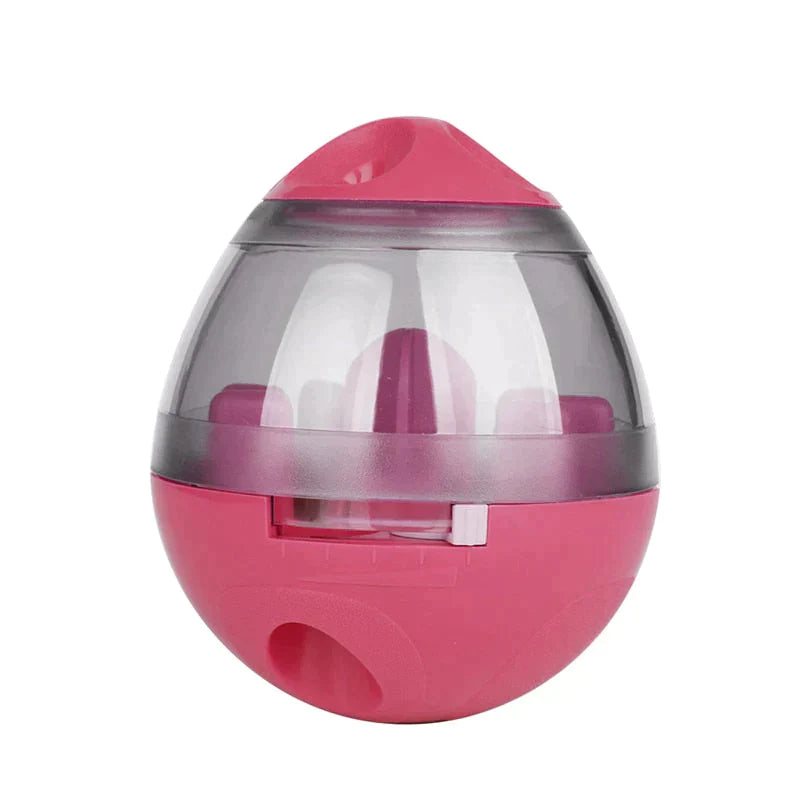 Interactive Pet Food Dispenser Toy