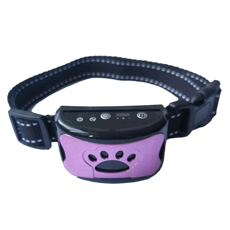 Anti-Bark Dog Collar