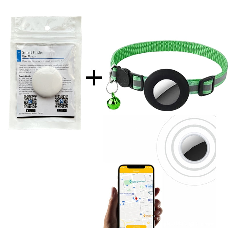 Pet GPS Tracker Collar