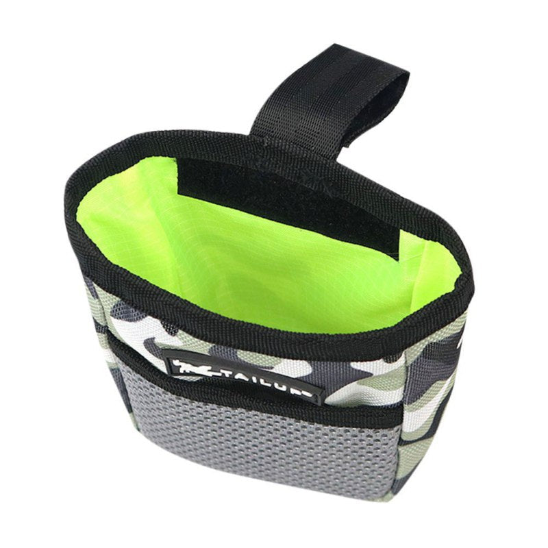 Portable Training Dog Snack Bag