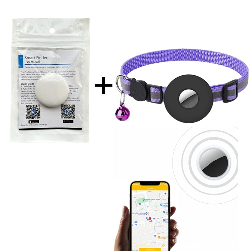 Pet GPS Tracker Collar