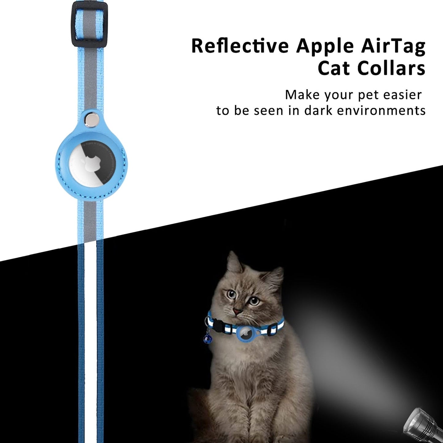 Airtag Cat Collar