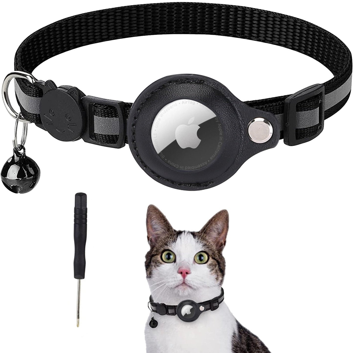 Airtag Cat Collar