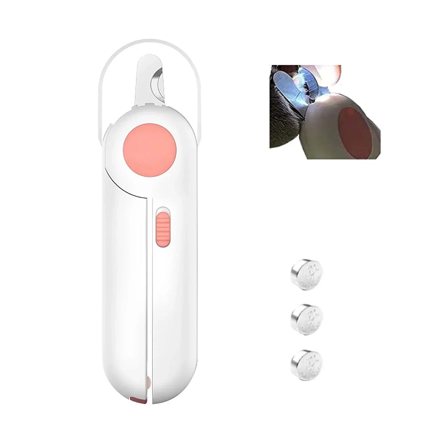 Professional Cat Nail Clipper
