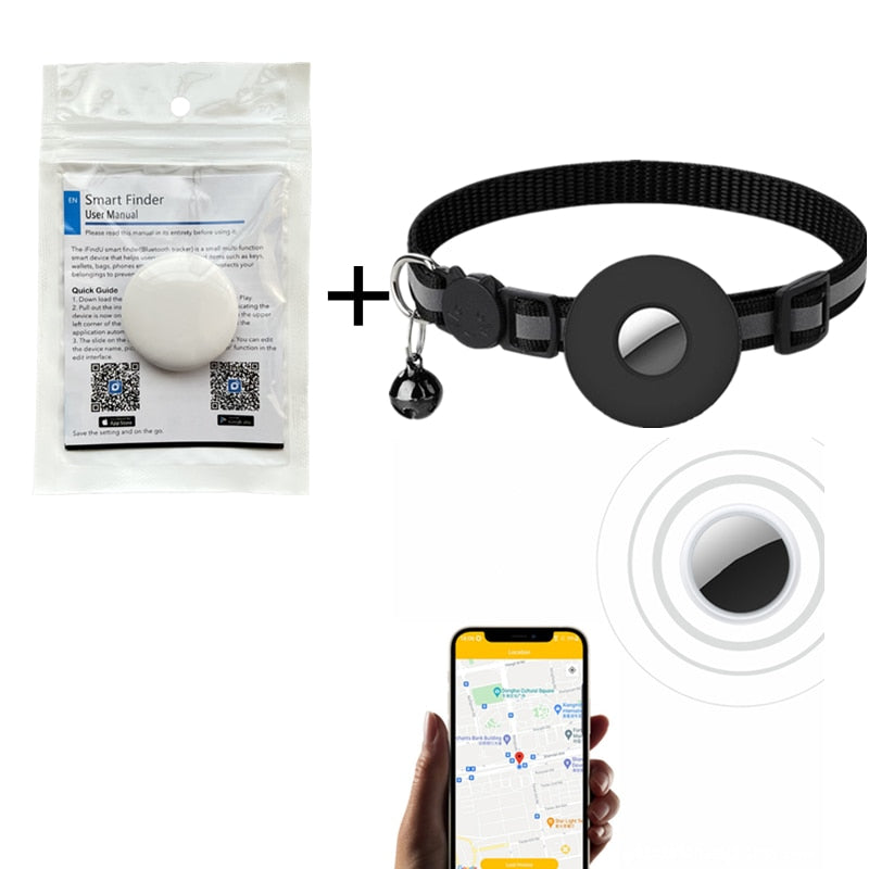 Pet GPS Tracker Collar
