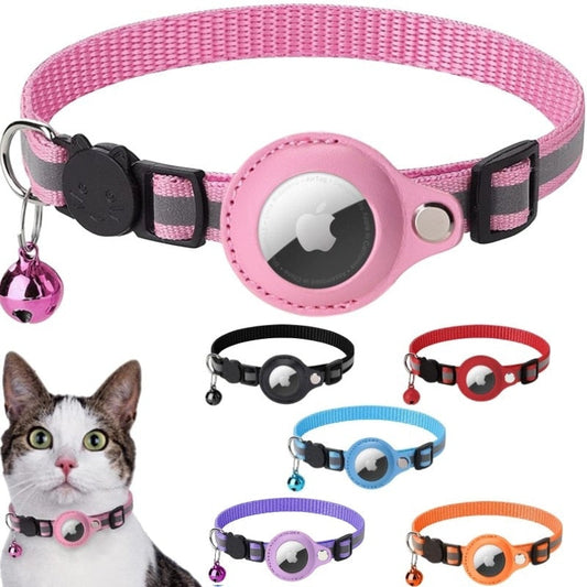 Airtag Cat Collar