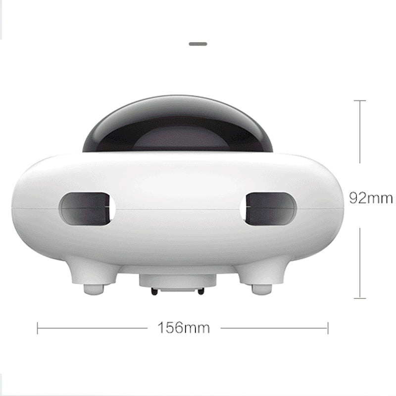 Smart Teaser UFO Catching Training toy