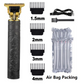 The Beard God - Engraved Metal Precision Trimmer