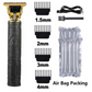 The Beard God - Engraved Metal Precision Trimmer
