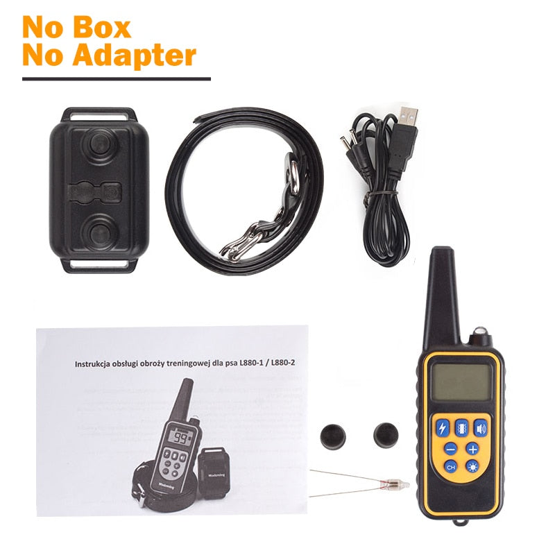 Pet Training Collar