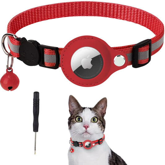 Airtag Cat Collar