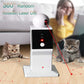 Automatic Interactive Laser Cat Toy